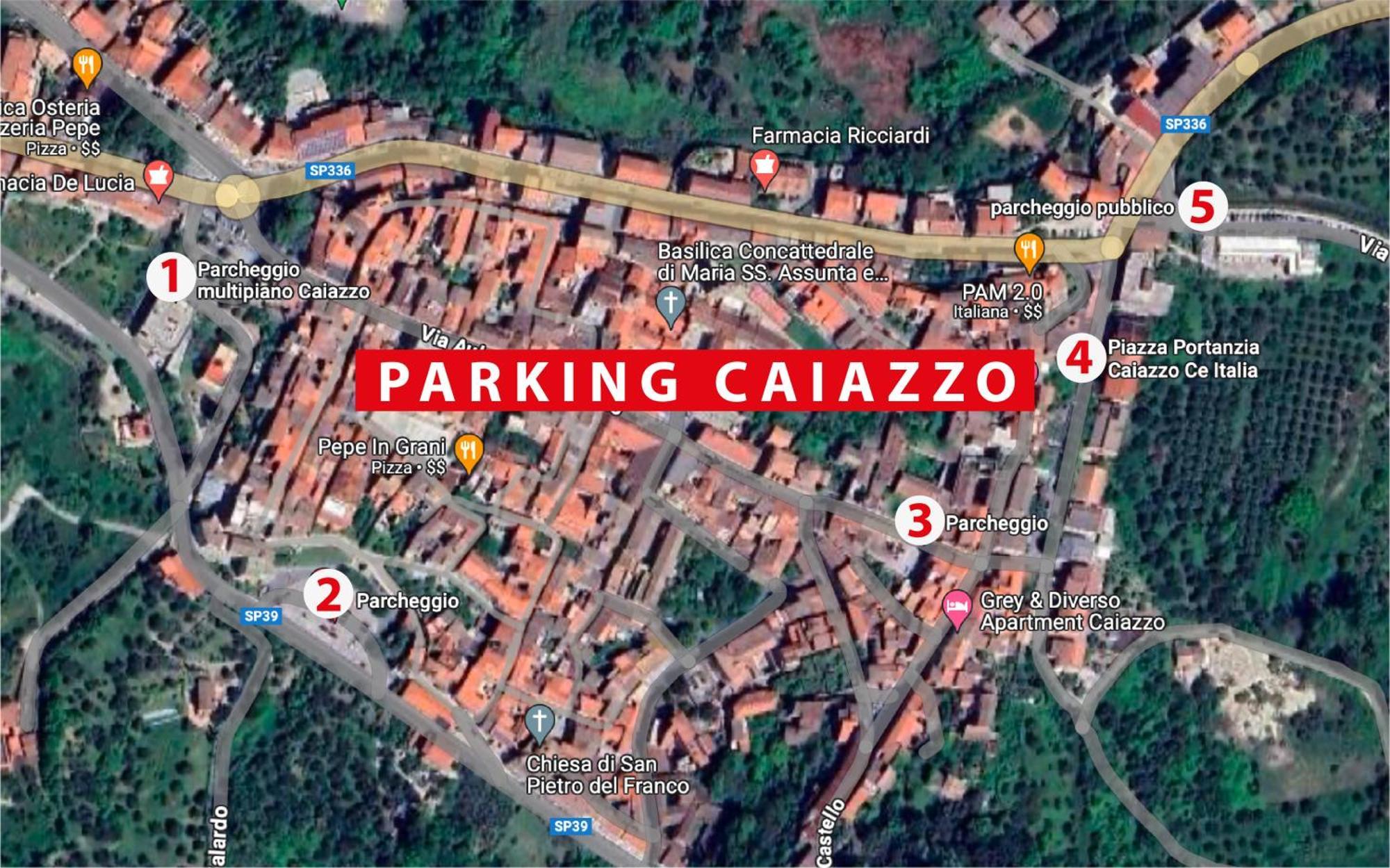 Diverso Apartment Caiazzo Exterior foto