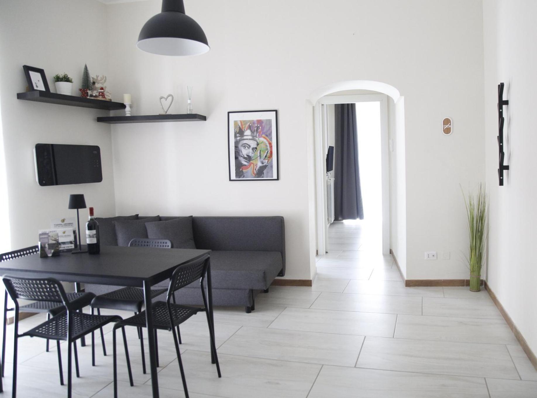 Diverso Apartment Caiazzo Exterior foto