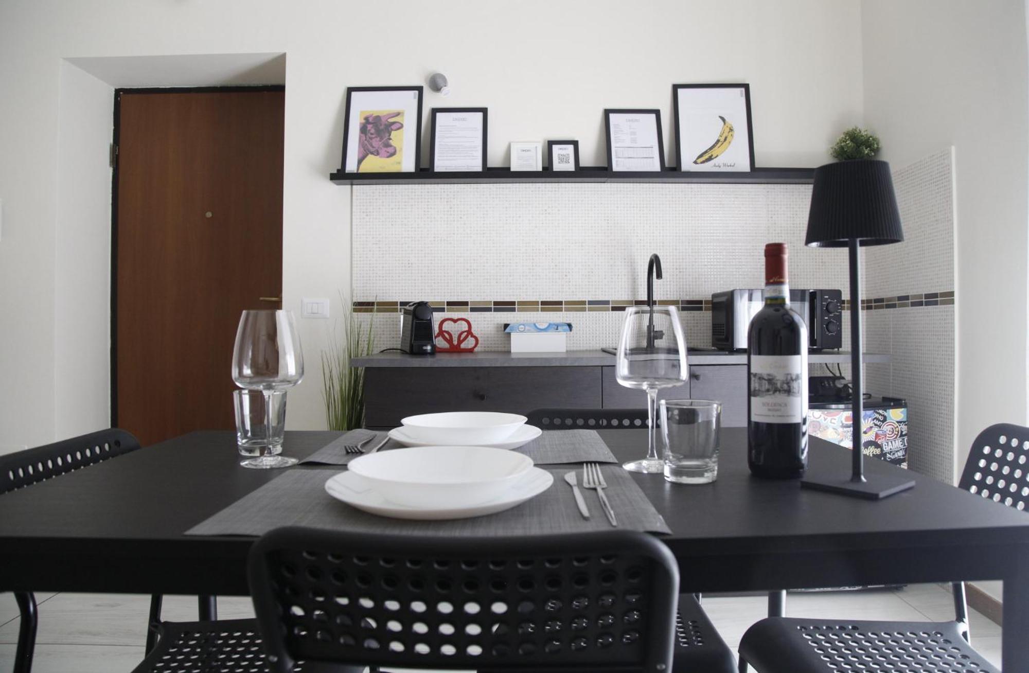 Diverso Apartment Caiazzo Exterior foto